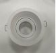 [AOE232WH] AOE232WH Accesorio Circular para empotrar Dicróicos WH