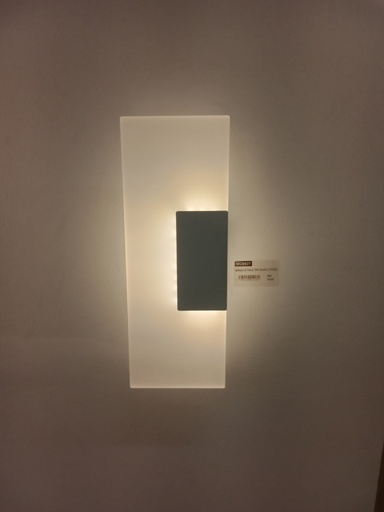 [MD593T] MD593T* Aplique de Pared 10W Smoth 3 TONOS