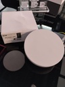 [HYE123T] HYE123T Aplique de Pared 12W Eclipse 3 TONOS