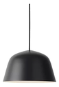 [DIY16] DIY16 Lámpara de Techo Colgante Ambit Negro E27