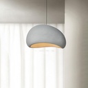 [YYN05] YYN05 Lámpara Decorativa Wabi Sabi 600 Gris E27
