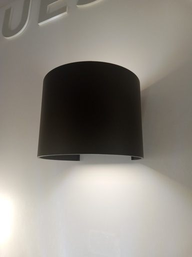[AHY80113] Aplique* de Pared 6W 4500K Gloss