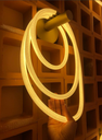 [ZL21PWW] Aplique* de Pared Hose 21W