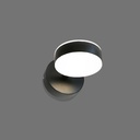 [HS901310WBK] Aplique* de Pared 10W Fixture