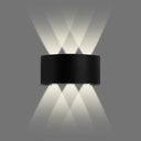 [HY8013W] Aplique* de Pared Curved 6W