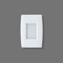 [LBD2650WHWN] LBD2650WHWN Aplique* de Caminería Switch Light Large 2W