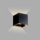 [MKS3WN] Aplique* de Pared 6W